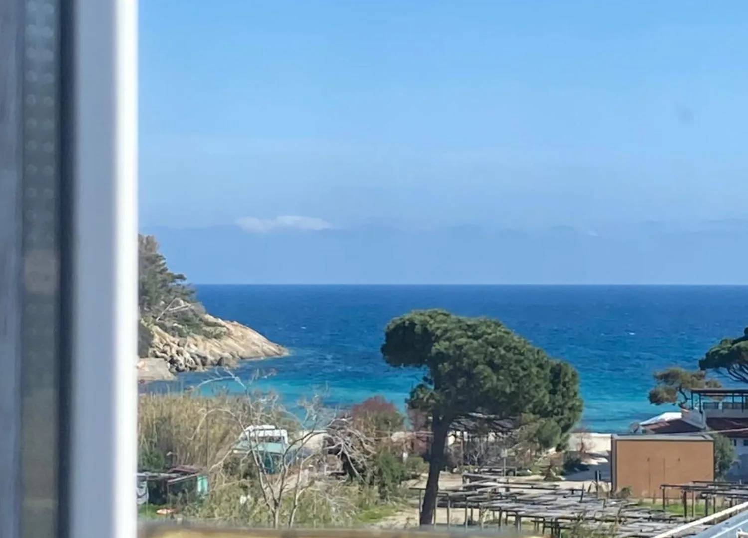 Apartment Casa Azzurra 3 Camere E 2 Bagni Fetovaia