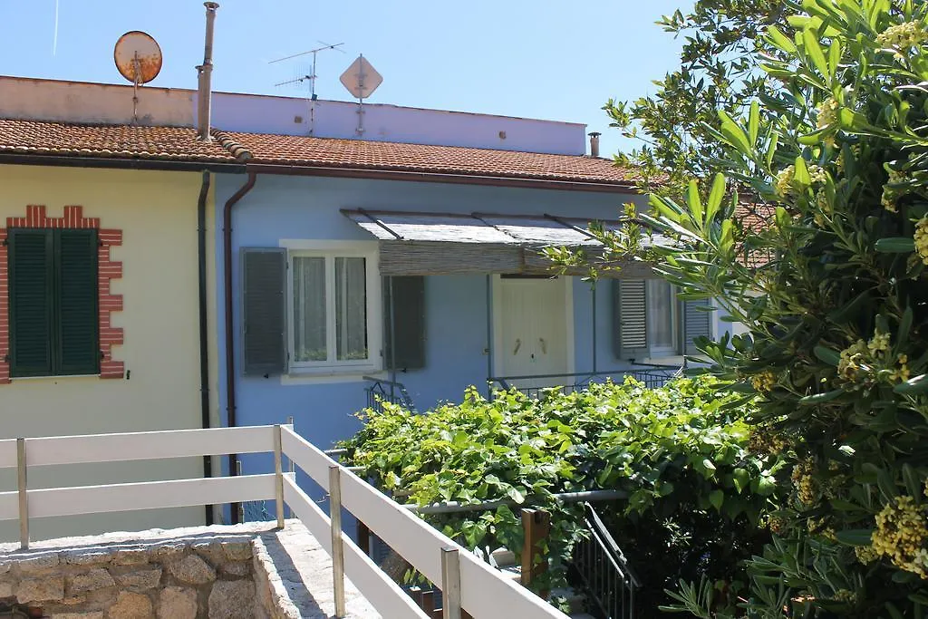 Casa Azzurra 3 Camere E 2 Bagni Fetovaia Apartment