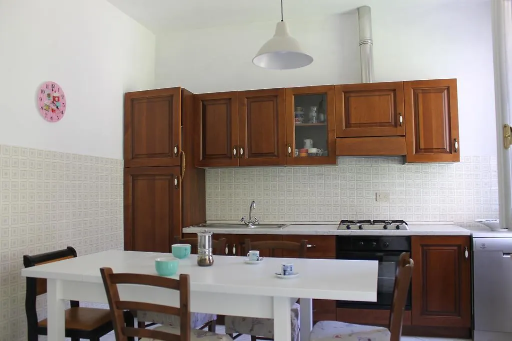 Casa Azzurra 3 Camere E 2 Bagni Fetovaia