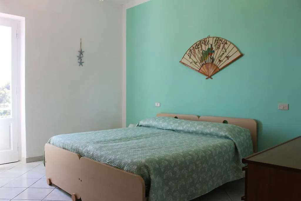 Casa Azzurra 3 Camere E 2 Bagni Fetovaia 0*,