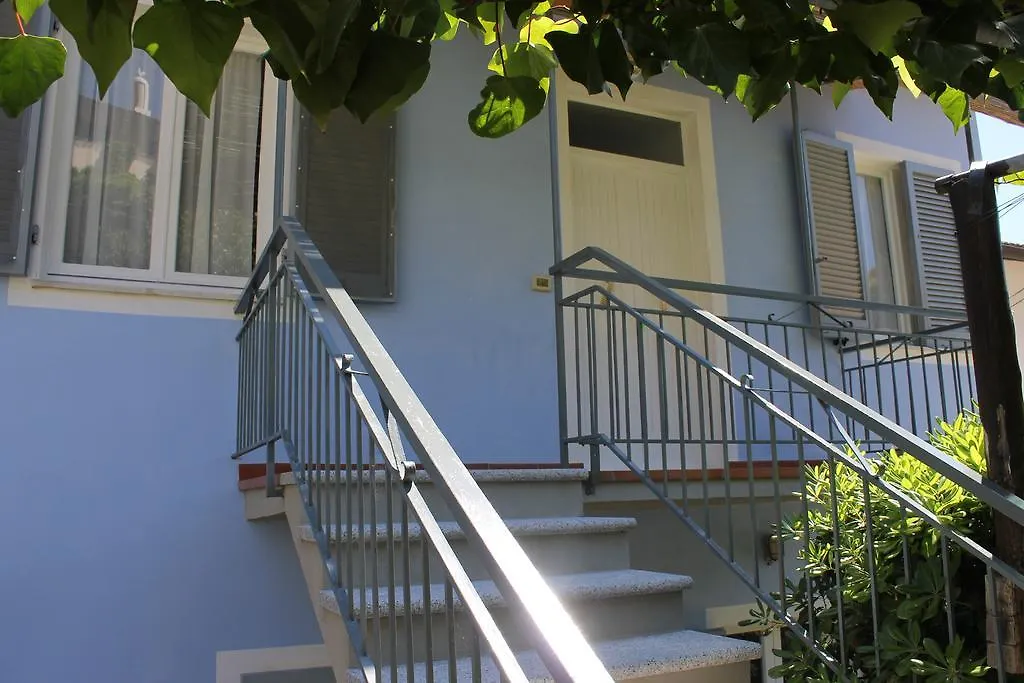 Apartment Casa Azzurra 3 Camere E 2 Bagni Fetovaia
