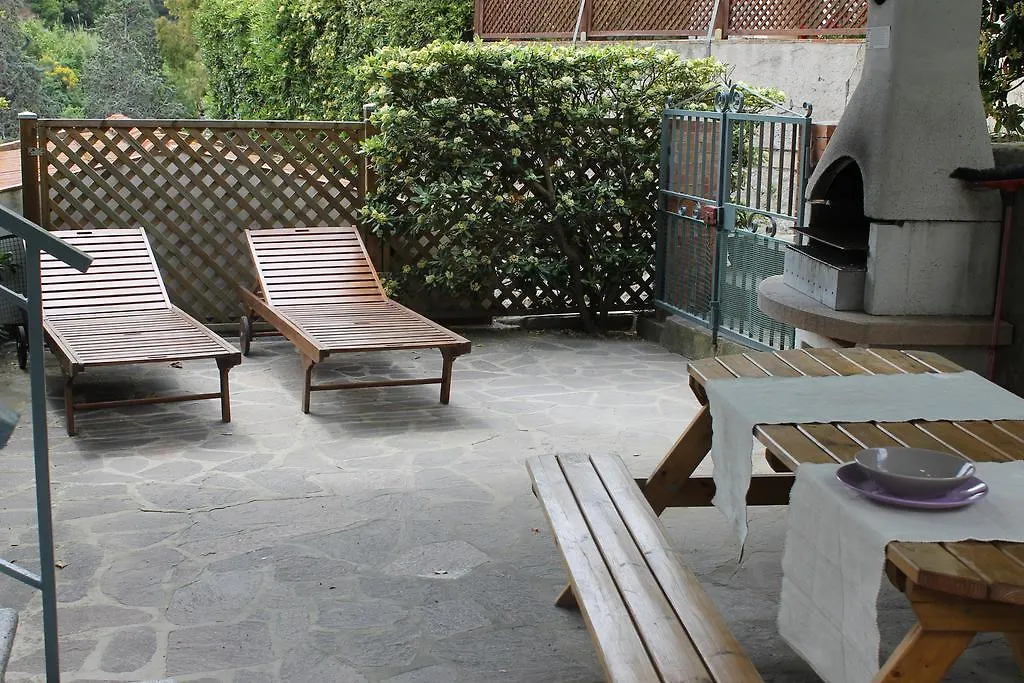 Casa Azzurra 3 Camere E 2 Bagni Fetovaia 0*,