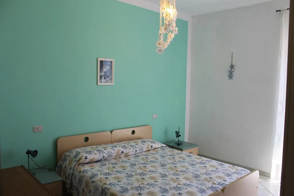 Casa Azzurra 3 Camere E 2 Bagni Fetovaia Apartment
