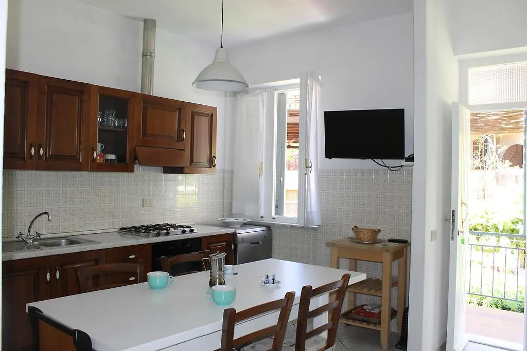 Casa Azzurra 3 Camere E 2 Bagni Fetovaia Italy