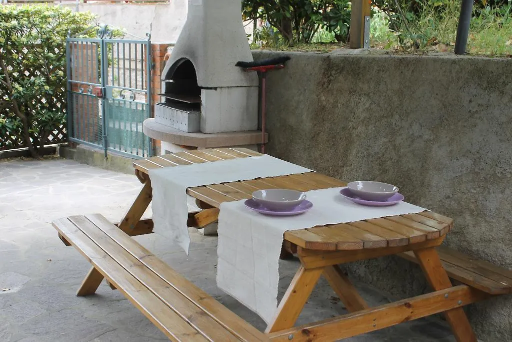 Apartment Casa Azzurra 3 Camere E 2 Bagni Fetovaia Italy