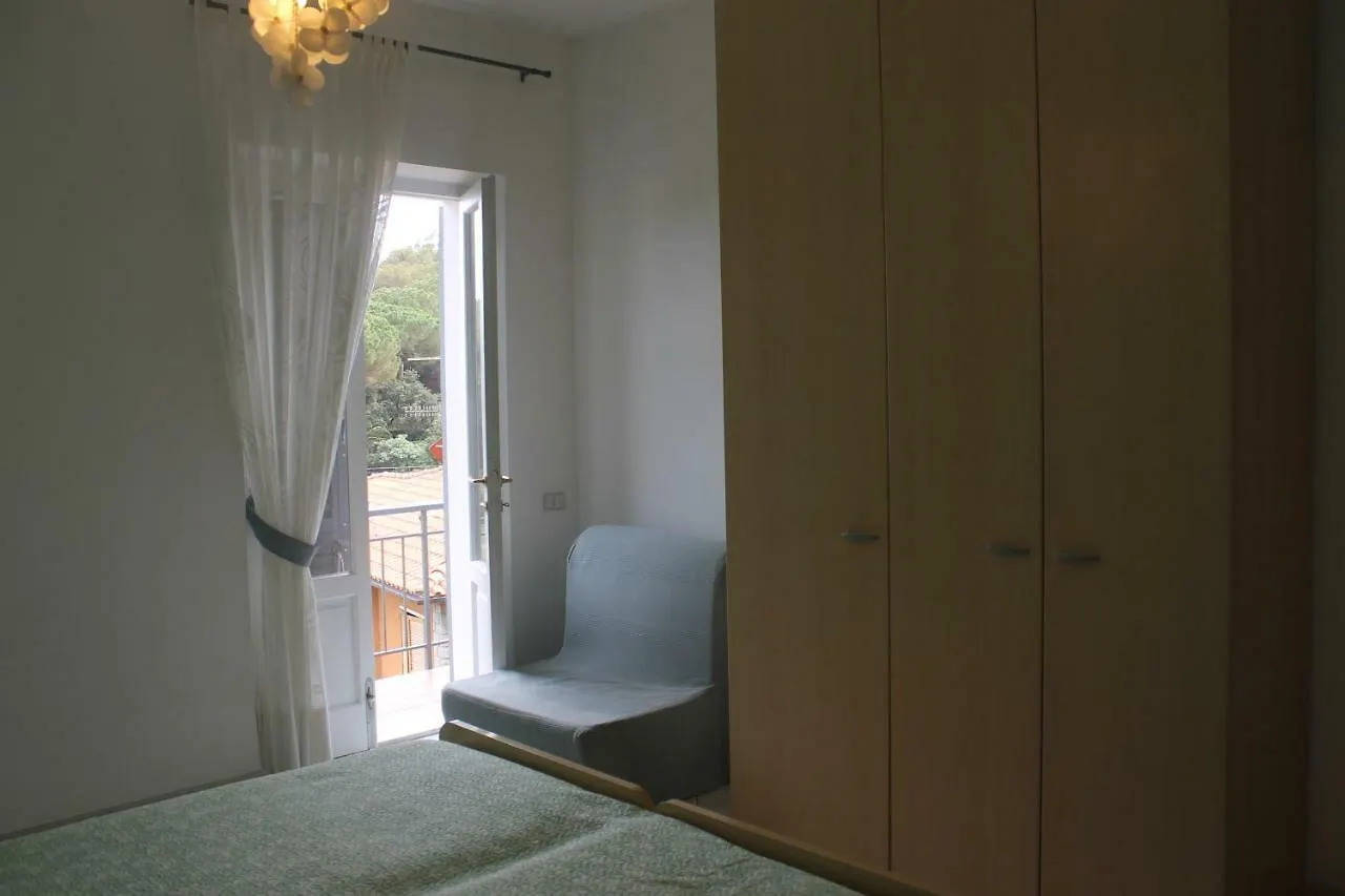 Casa Azzurra 3 Camere E 2 Bagni Fetovaia