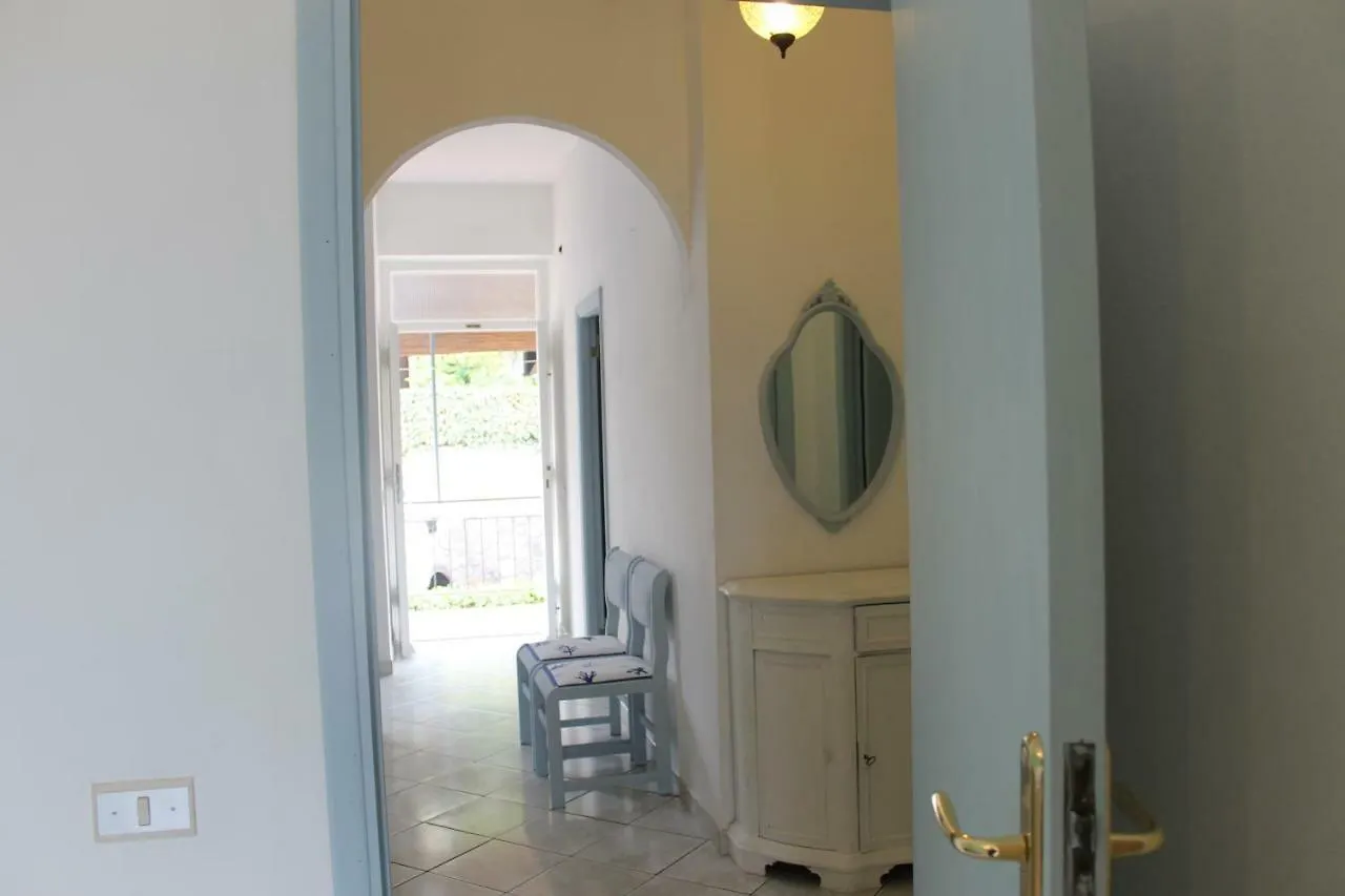 Casa Azzurra 3 Camere E 2 Bagni Fetovaia Apartment
