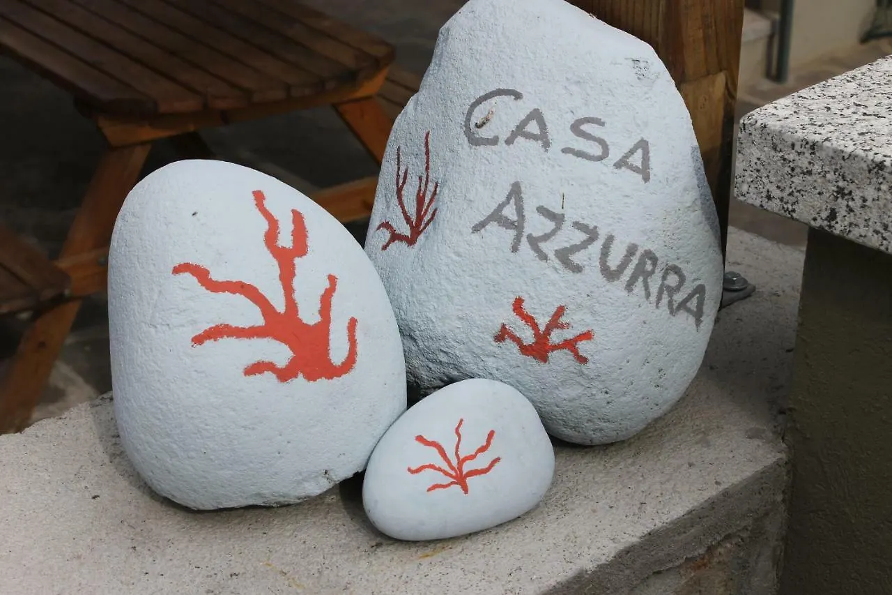Casa Azzurra 3 Camere E 2 Bagni Fetovaia 0*,