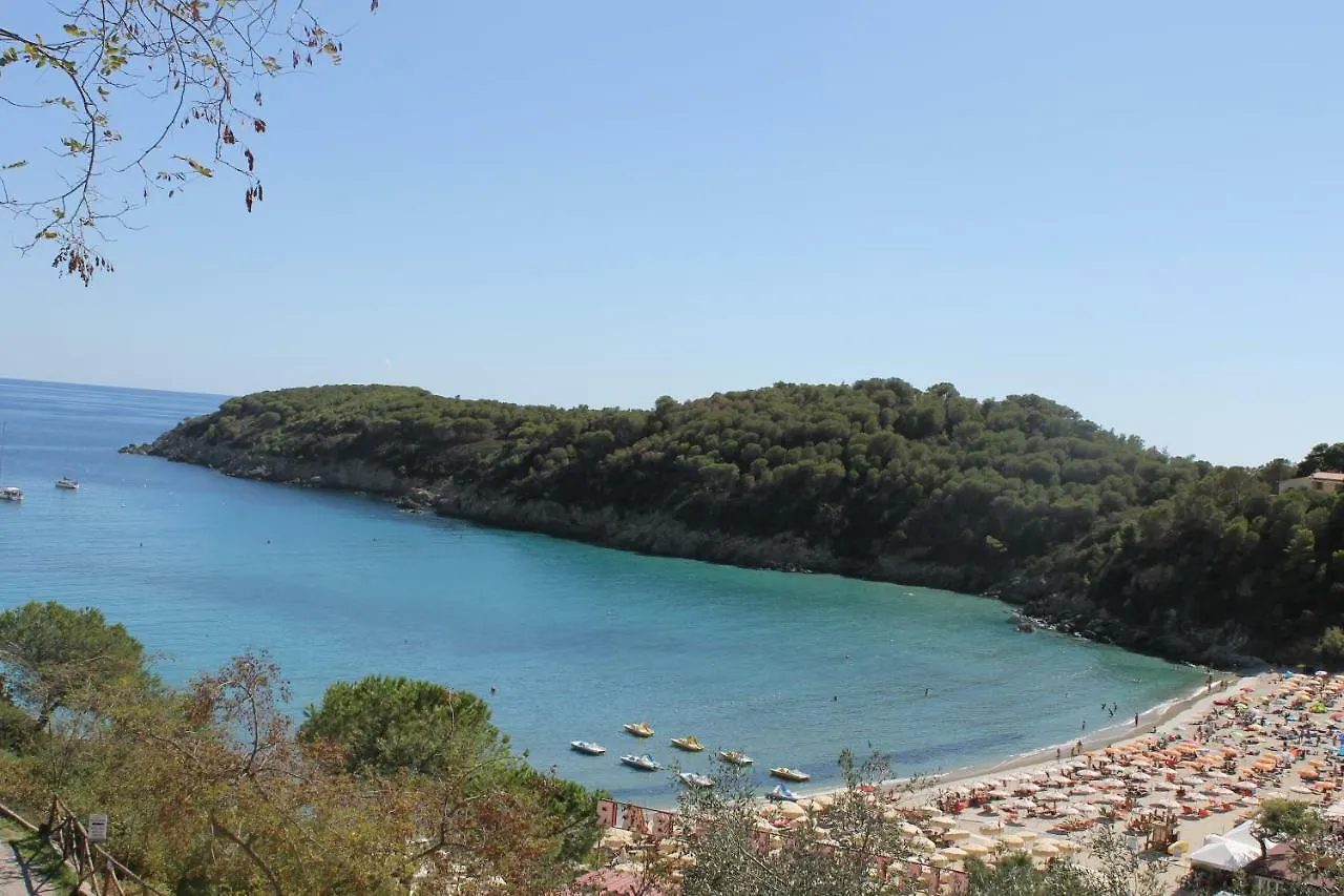 Casa Azzurra 3 Camere E 2 Bagni Fetovaia