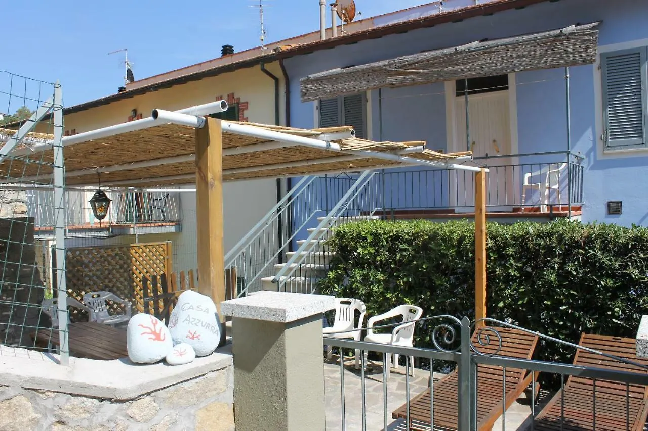 Casa Azzurra 3 Camere E 2 Bagni Fetovaia Ιταλία