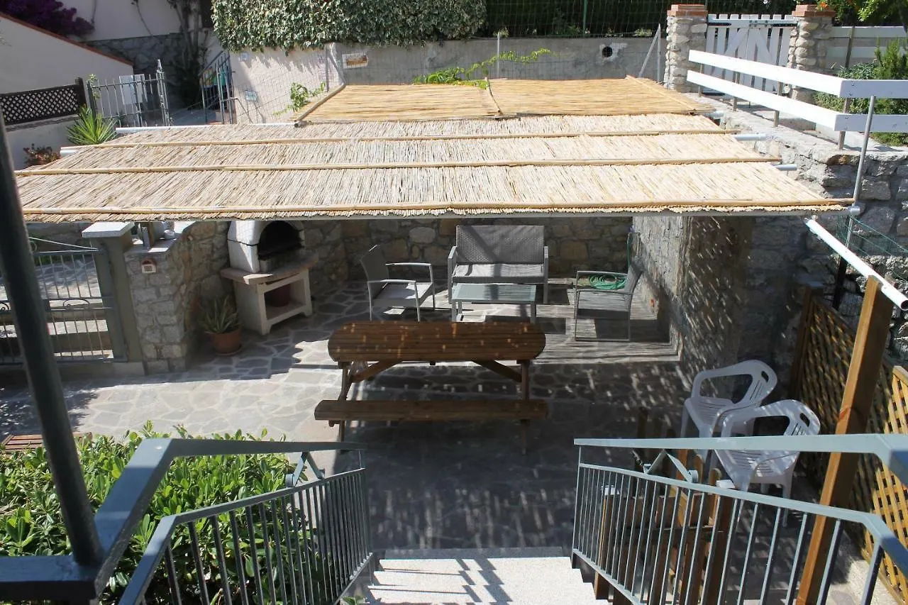 Casa Azzurra 3 Camere E 2 Bagni Fetovaia 0*,  Ιταλία