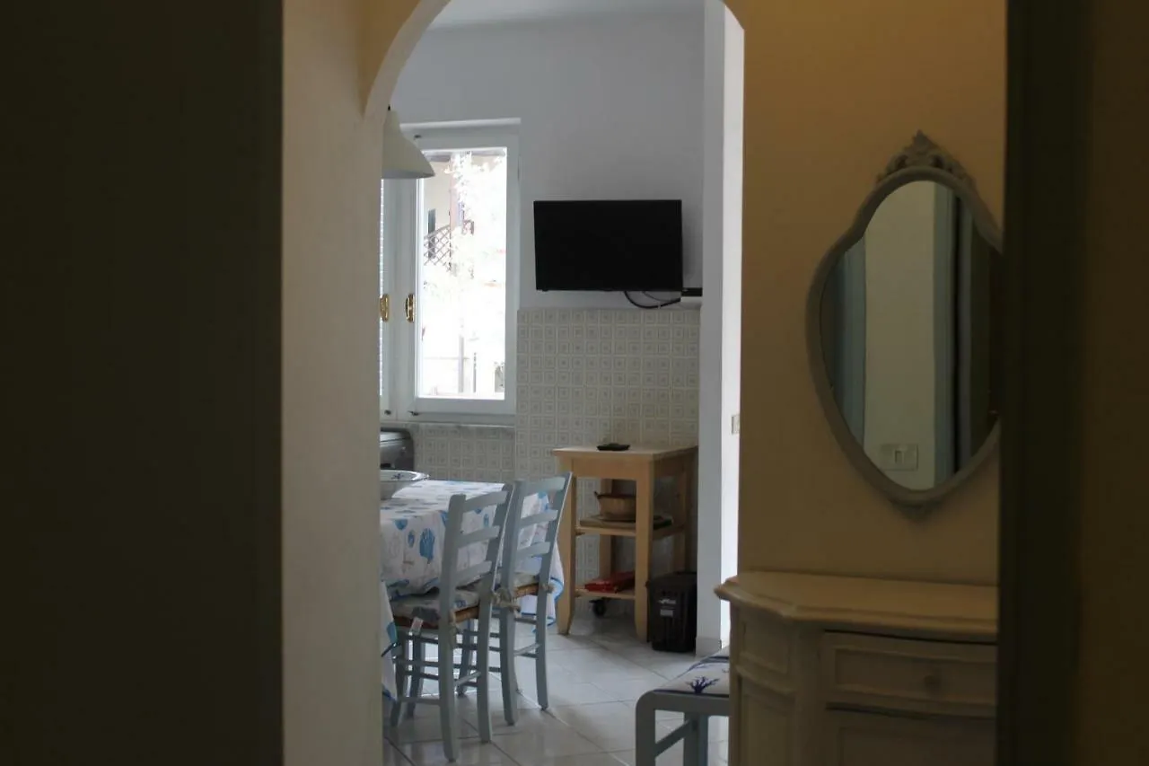Διαμέρισμα Casa Azzurra 3 Camere E 2 Bagni Fetovaia