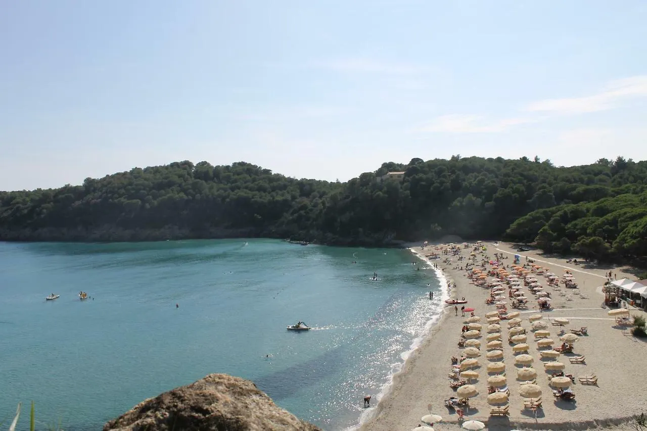 Διαμέρισμα Casa Azzurra 3 Camere E 2 Bagni Fetovaia