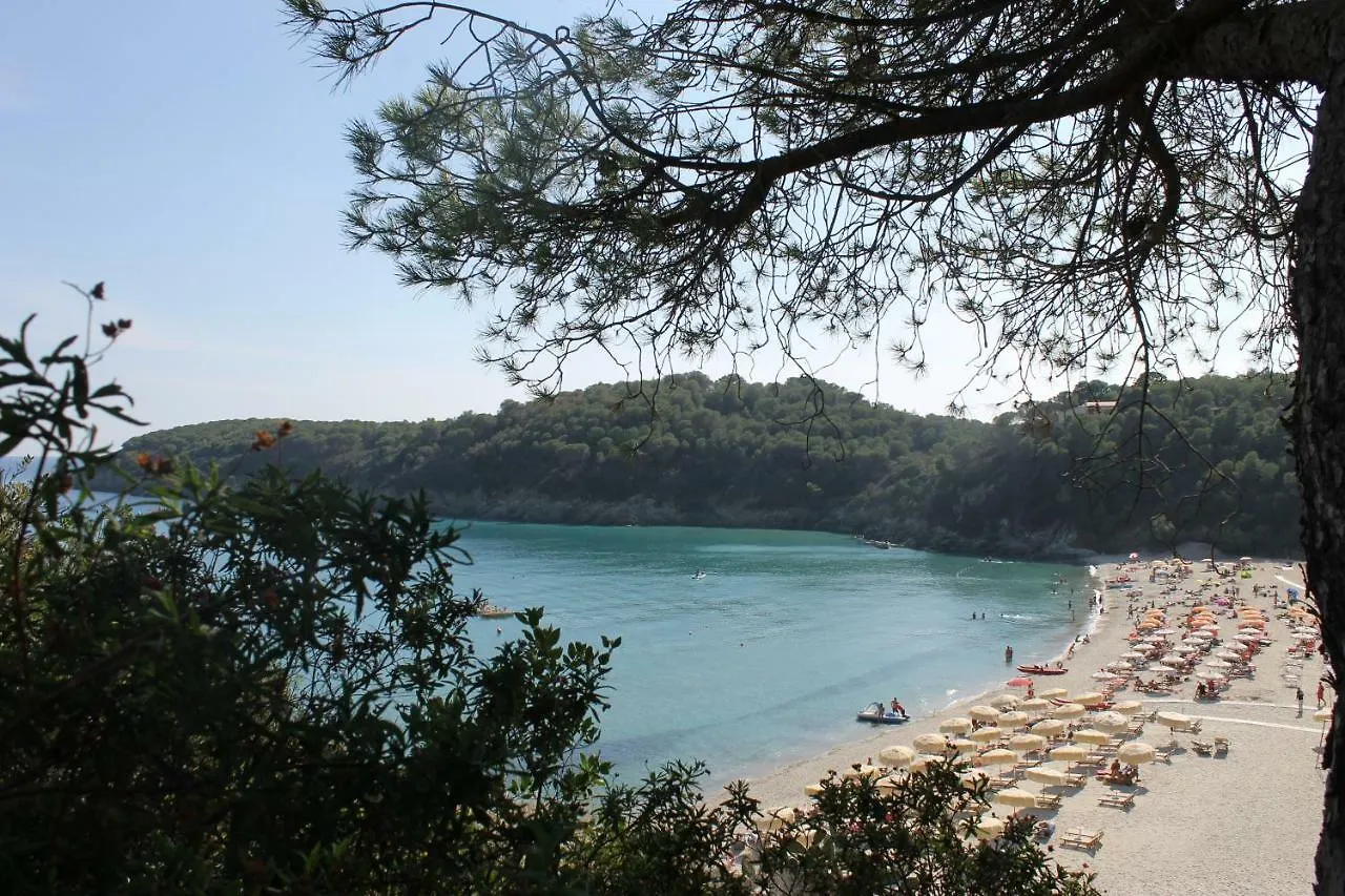 Casa Azzurra 3 Camere E 2 Bagni Fetovaia Ιταλία