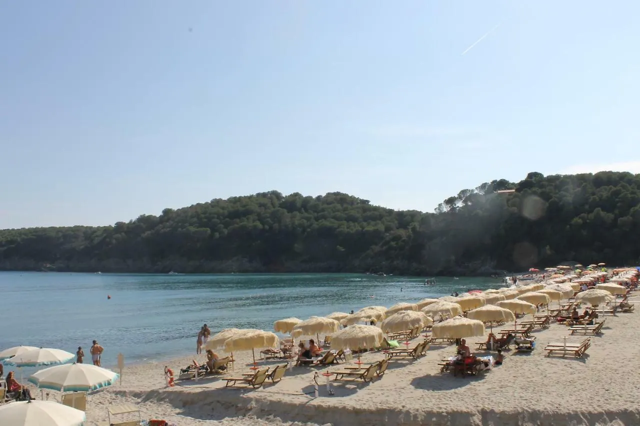 Casa Azzurra 3 Camere E 2 Bagni Fetovaia Διαμέρισμα